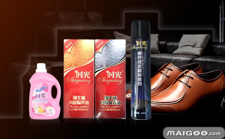時光鞋油 優質護理，守護足下時光